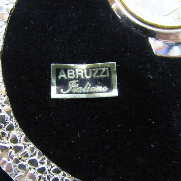 Abruzzi Italiano 1854 Liberty Money Clip/Bracelet - Picture 2 of 7